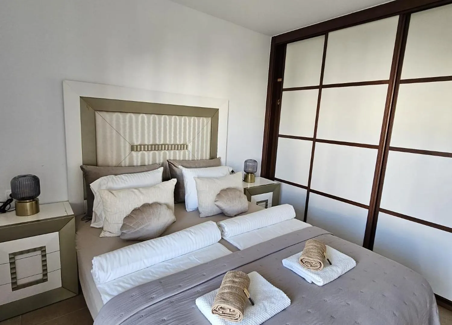 Family Apartment Palm Mar