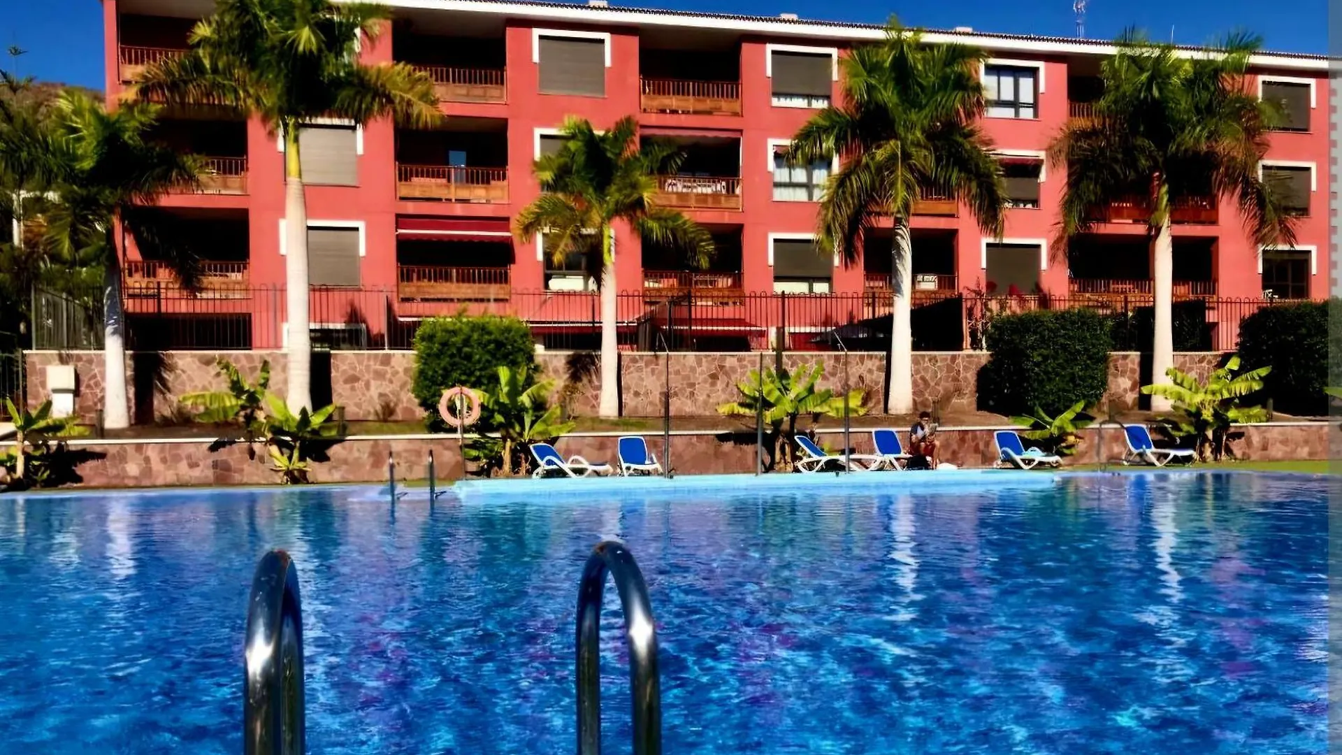 Family Apartment Palm Mar