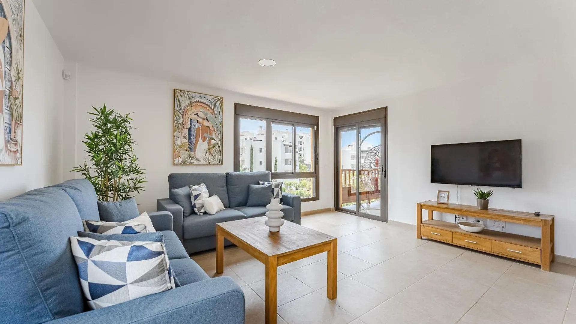 Family Apartment Palm Mar