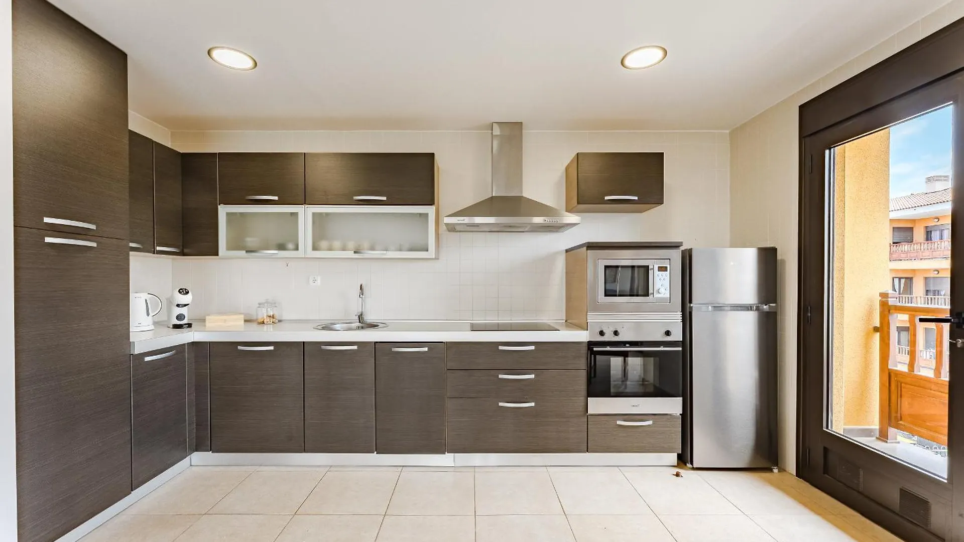 Family Apartment Palm Mar